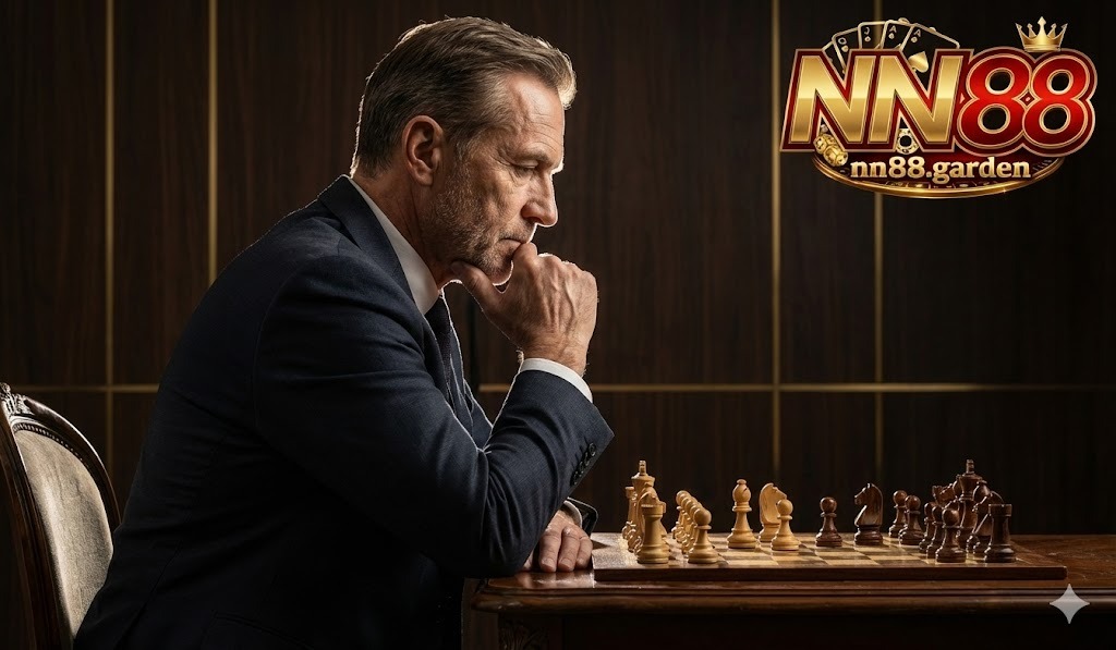 Chơi có trách nhiệm NN88 - Bản lĩnh quân tử giữa bàn cược thế gian 1 Giữ gìn tâm thái chơi có trách nhiệm an nhiên và tự chủ trước mọi biến động