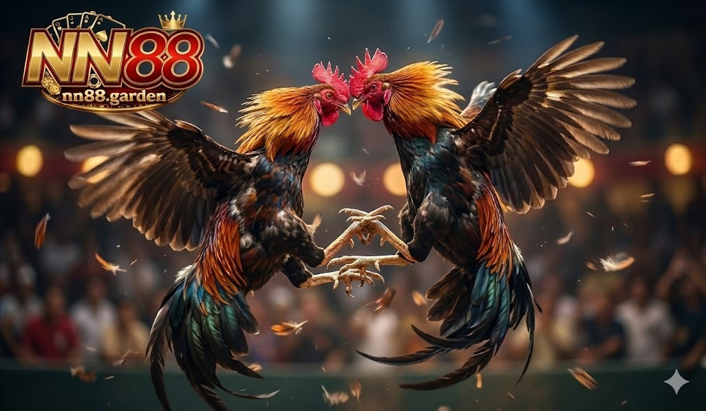 Đá gà NN88 - Sới gà trực tuyến đẳng cấp, kịch tính từng giây 1 Đá gà NN88 kết nối trực tiếp các trường gà danh tiếng hàng đầu