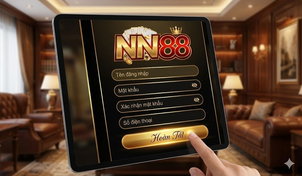 Đăng ký NN88 - Khởi đầu hành trình tin cậy cùng cộng đồng uy tín 1 Những lợi ích đặc quyền khi đăng ký NN88 trở thành hội viên chính thức