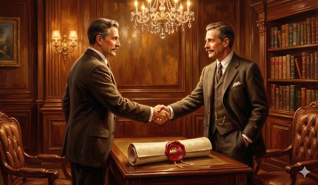 Điều khoản điều kiện NN88 - Bản giao kèo tín nhiệm kiến tạo sân chơi bền vững 1 Bộ điều khoản điều kiện thiết lập ra chuẩn mực đạo đức trong cộng đồng thành viên