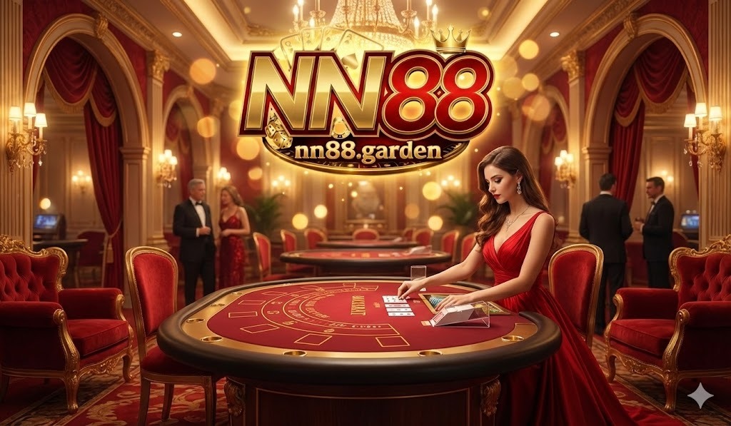 Live casino NN88 - Sòng bài thượng lưu, cảm xúc thăng hoa 1 Kho trò chơi live casino NN88 kinh điển đa dạng phong cách