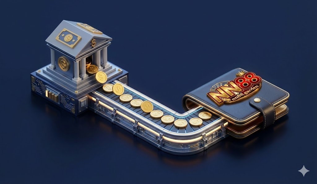 Nạp tiền NN88 - Giao dịch tín nghĩa, tốc độ siêu tốc 24/7 1 Cam kết bảo mật và minh bạch trong từng giao dịch nạp tiền NN88