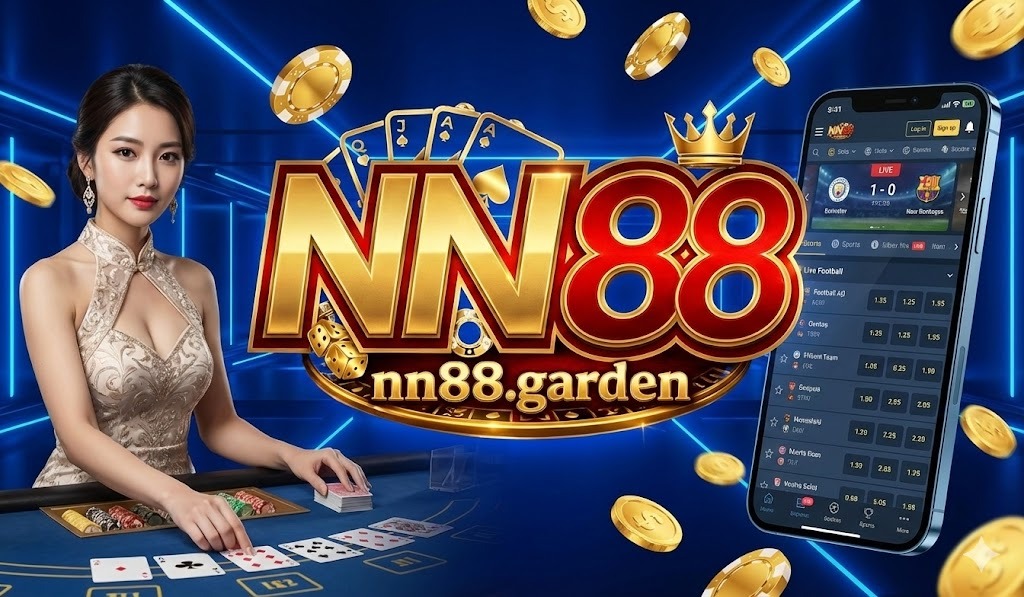 Trang Chủ 20 Link vào NN88 mới nhất – Truy cập an toàn, tốc độ ánh sáng