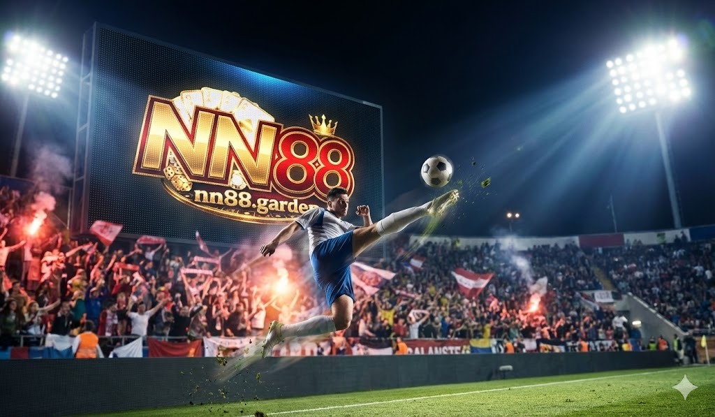 Thể thao NN88 - Sân chơi đẳng cấp hội tụ đam mê cháy bỏng 1 Ưu điểm vượt trội của nền tảng cá cược thể thao NN88 uy tín