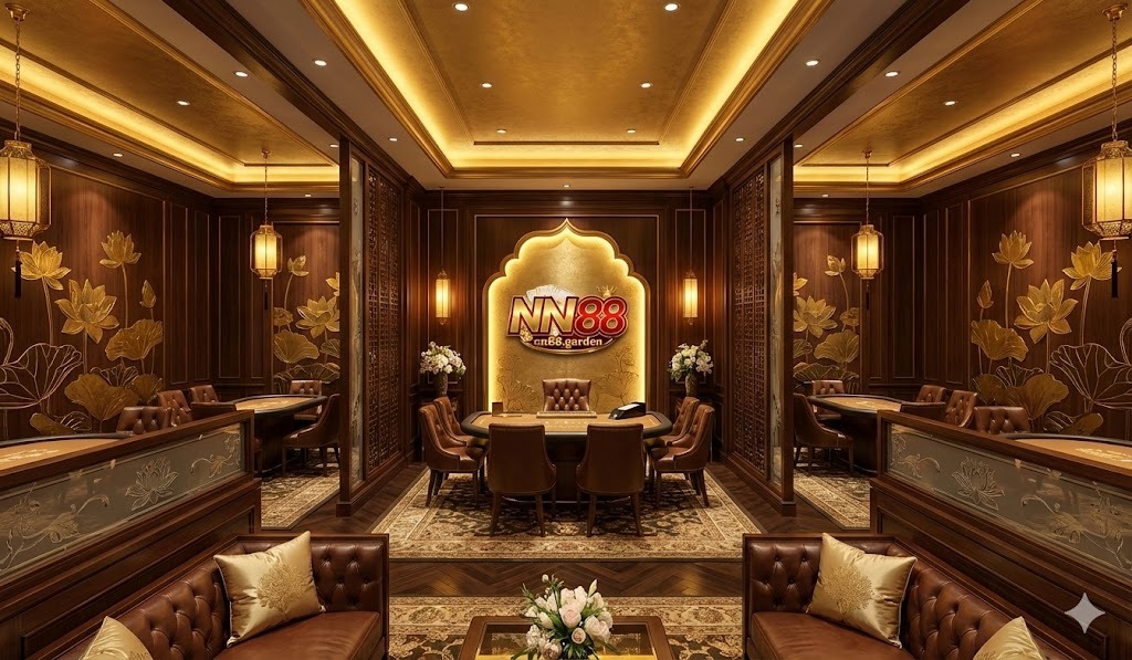 AG NN88 - Đẳng Cấp Sòng Bài Á Đông, Nơi Tinh Hoa Hội Tụ 1 Không gian giải trí đậm chất Á Đông và đẳng cấp VIP của AG NN88